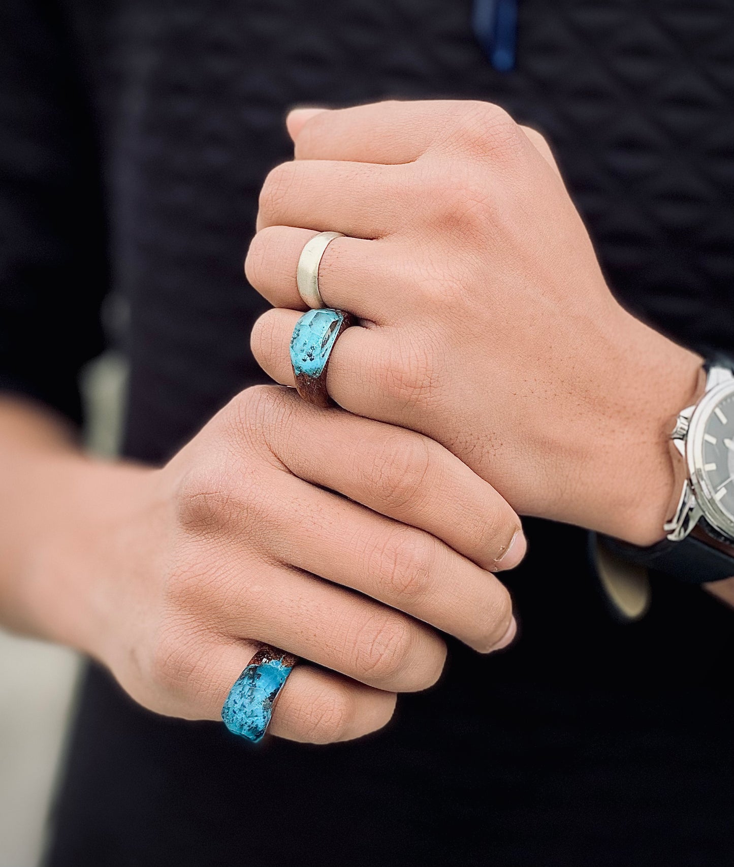 His & Hers - Couple Rings