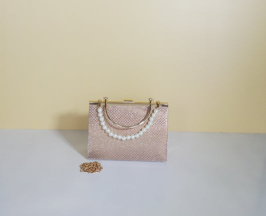 DIAMOND HAND BAG