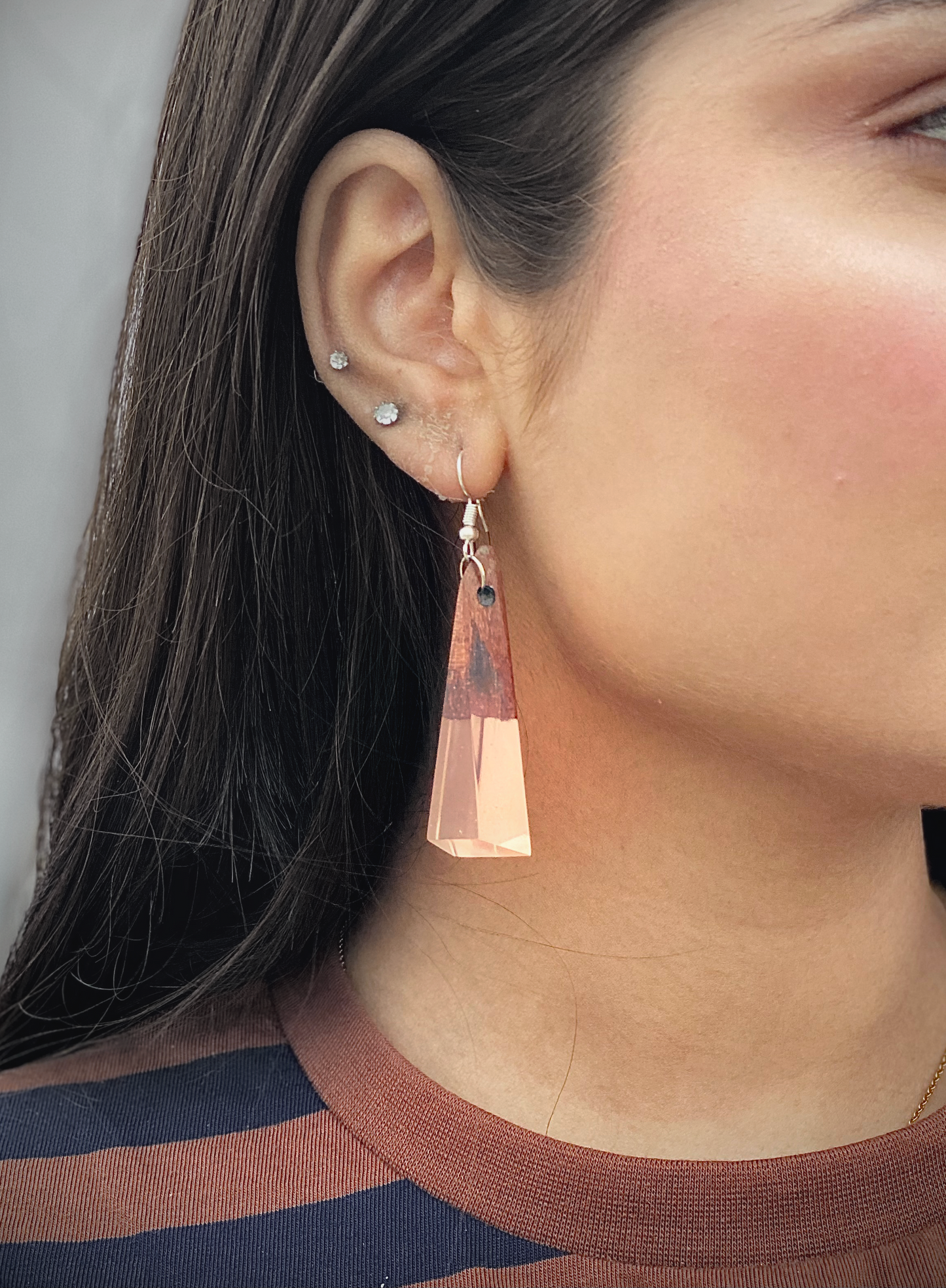 Maple Peak Earrings