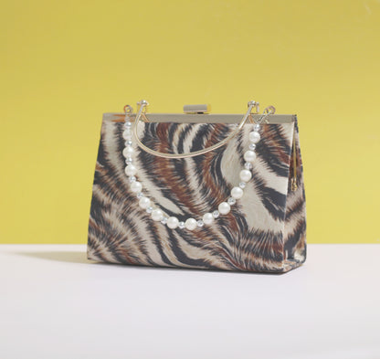 Titan Purse - Tiger